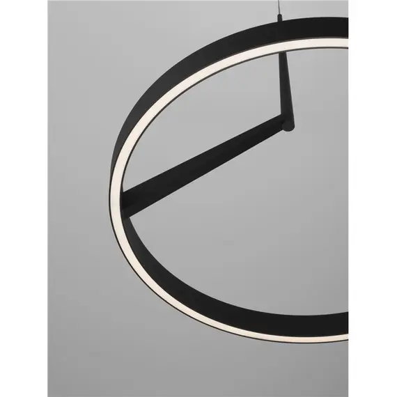 LED Полилей ADALIZ 9695127 NovaLuce 59W CCT 2700K-4000K Triac Dimmable | Osvetlenieto.bg