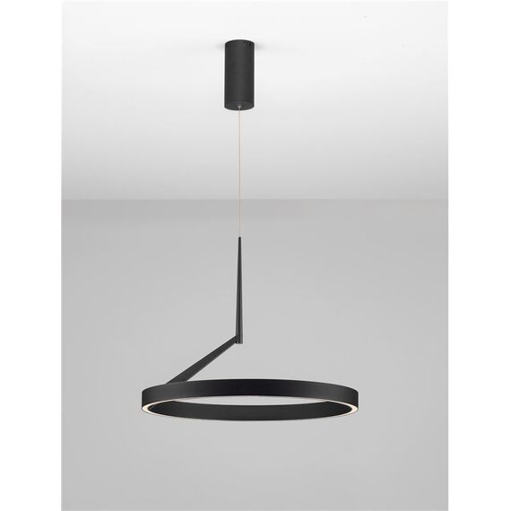 LED Полилей ADALIZ 9695127 NovaLuce 59W CCT 2700K-4000K Triac Dimmable | Osvetlenieto.bg