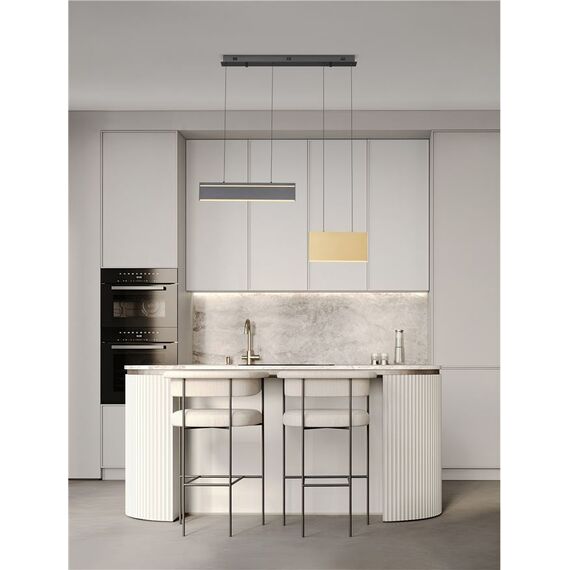 LED Полилей ALUNA 9190220 NovaLuce 30W 3000K | Osvetlenieto.bg