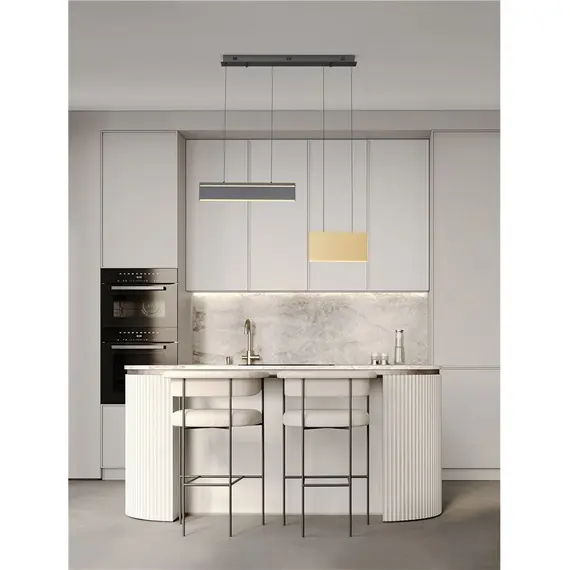 LED Полилей ALUNA 9190220 NovaLuce 30W 3000K | Osvetlenieto.bg