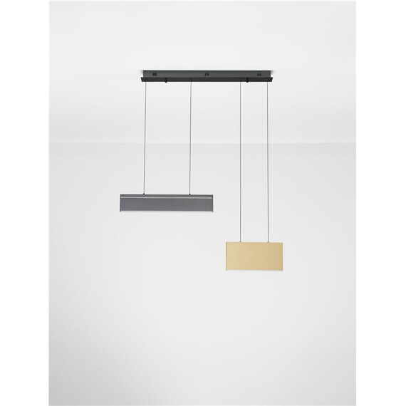 LED Полилей ALUNA 9190220 NovaLuce 30W 3000K | Osvetlenieto.bg
