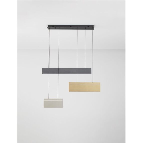 LED Полилей ALUNA 9190221 NovaLuce 49W 3000K | Osvetlenieto.bg