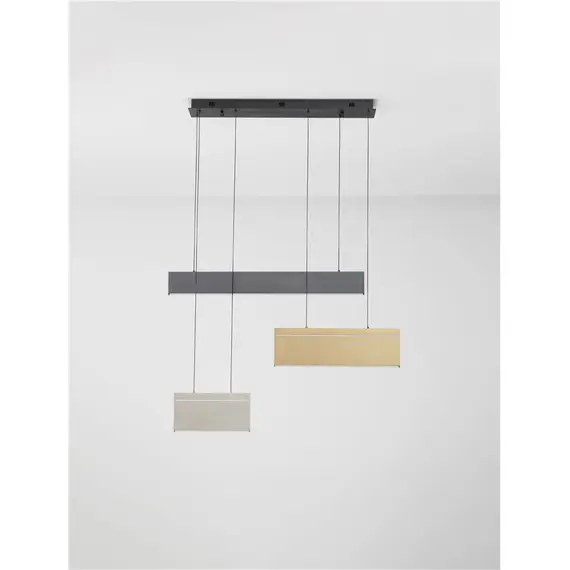 LED Полилей ALUNA 9190221 NovaLuce 49W 3000K | Osvetlenieto.bg