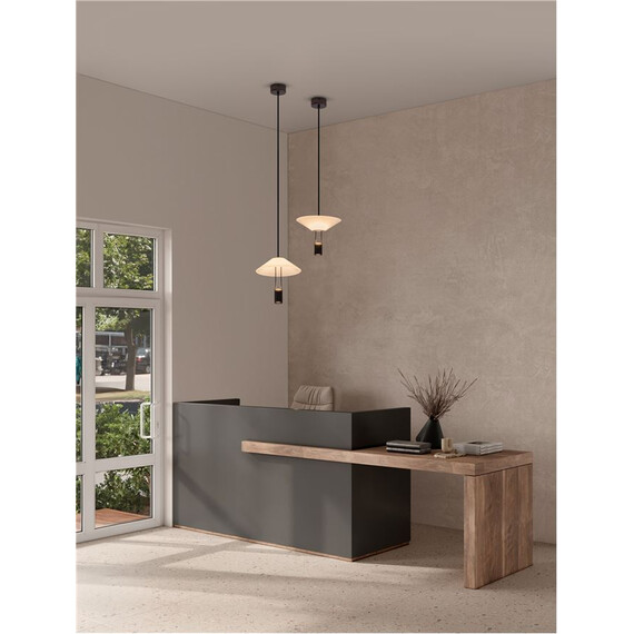 LED Полилей ANAFI 9695275 NovaLuce 8W 3000K | Osvetlenieto.bg