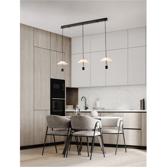 LED Полилей ANAFI 9695277 NovaLuce 24W 3000K | Osvetlenieto.bg
