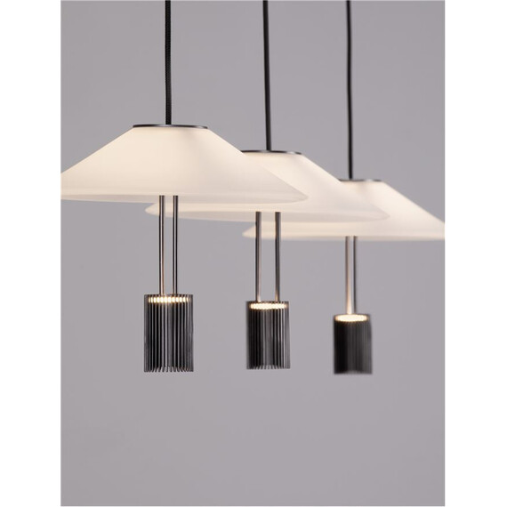 LED Полилей ANAFI 9695277 NovaLuce 24W 3000K | Osvetlenieto.bg