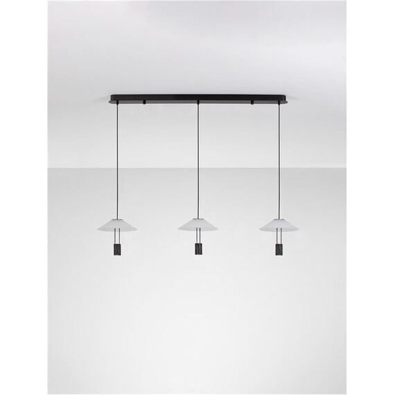LED Полилей ANAFI 9695277 NovaLuce 24W 3000K | Osvetlenieto.bg
