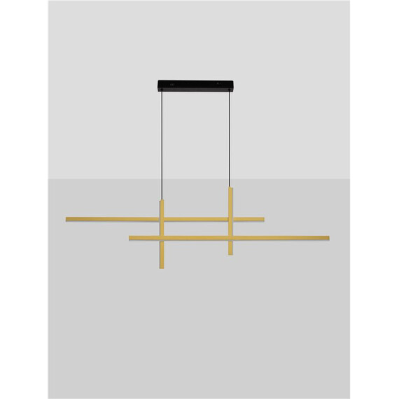 LED Полилей ANTAMA 9001111 NovaLuce 43W 3200K | Osvetlenieto.bg