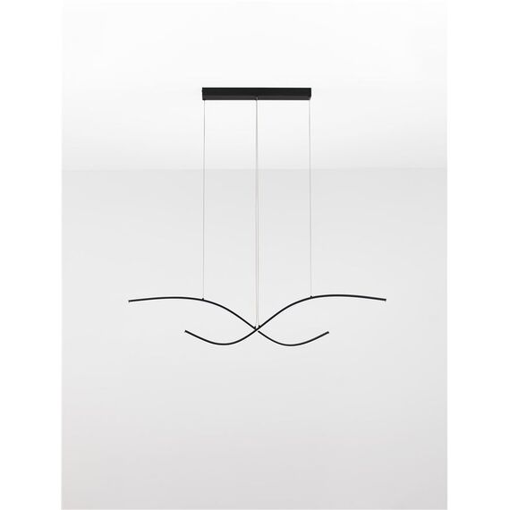 LED Полилей BRIO 9130653 NovaLuce 27W CCT 2700K-4000K Triac Dimmable | Osvetlenieto.bg