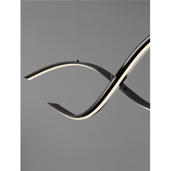 LED Полилей BRIO 9130653 NovaLuce 27W CCT 2700K-4000K Triac Dimmable | Osvetlenieto.bg