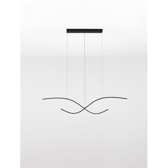 LED Полилей BRIO 9130653 NovaLuce 27W CCT 2700K-4000K Triac Dimmable | Osvetlenieto.bg