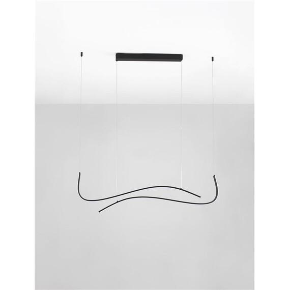 LED Полилей BRIO 9130654 NovaLuce 27W CCT 2700K-4000K Triac Dimmable | Osvetlenieto.bg