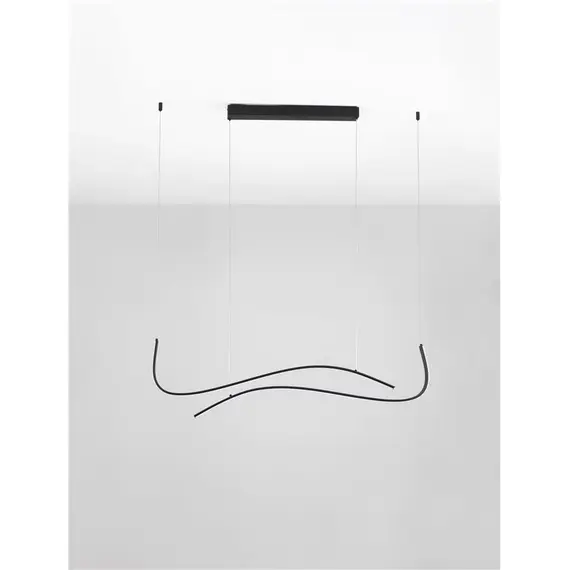 LED Полилей BRIO 9130654 NovaLuce 27W CCT 2700K-4000K Triac Dimmable | Osvetlenieto.bg