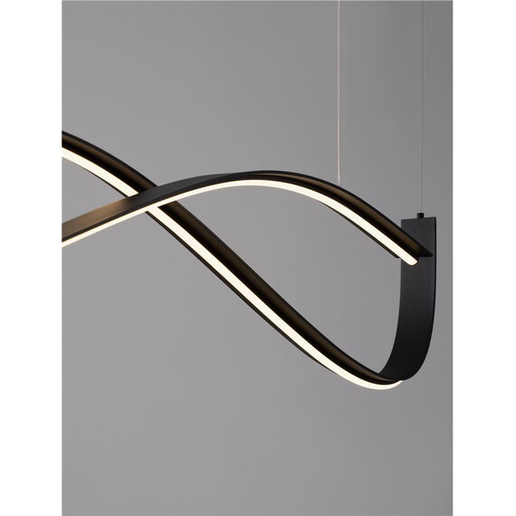 LED Полилей BRIO 9130654 NovaLuce 27W CCT 2700K-4000K Triac Dimmable | Osvetlenieto.bg