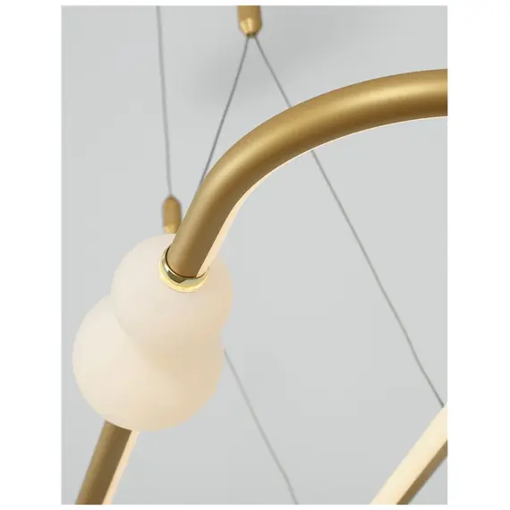 LED Полилей CELIA 9820602 NovaLuce 44.2W 3000K | Osvetlenieto.bg