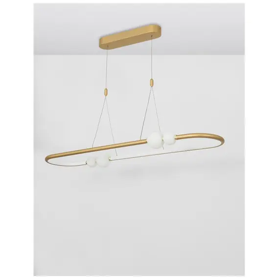 LED Полилей CELIA 9820602 NovaLuce 44.2W 3000K | Osvetlenieto.bg