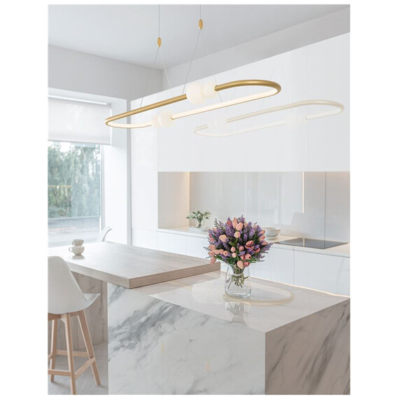 LED Полилей CELIA 9820602 NovaLuce 44.2W 3000K | Osvetlenieto.bg