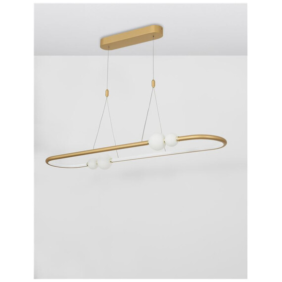 LED Полилей CELIA 9820602 NovaLuce 44.2W 3000K | Osvetlenieto.bg