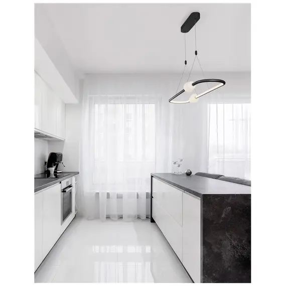 LED Полилей CELIA 9820603 NovaLuce 44.2W 3000K | Osvetlenieto.bg