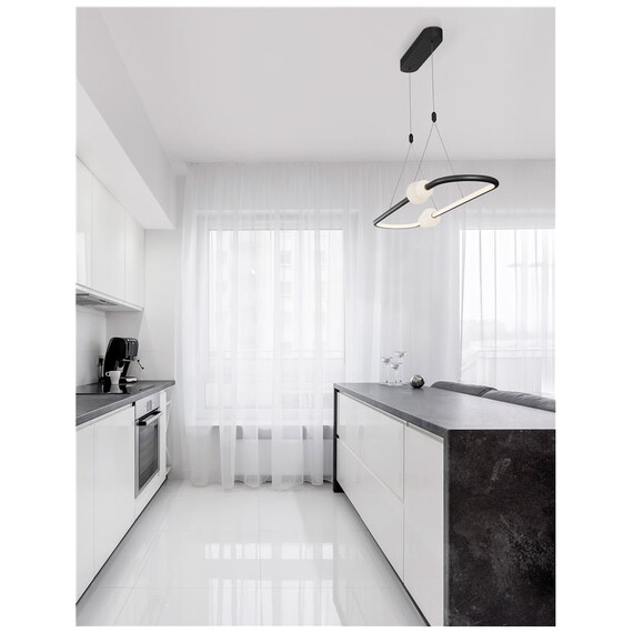 LED Полилей CELIA 9820603 NovaLuce 44.2W 3000K | Osvetlenieto.bg