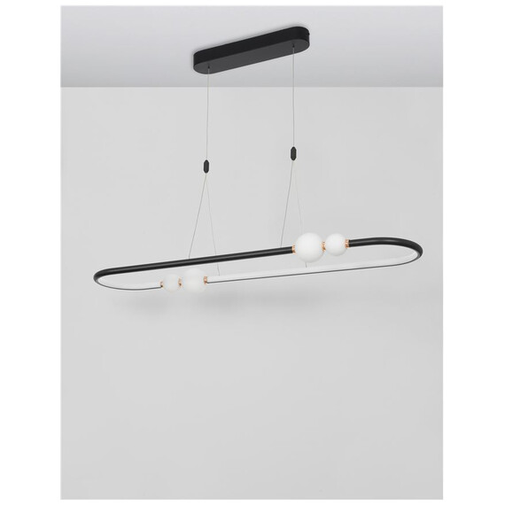LED Полилей CELIA 9820603 NovaLuce 44.2W 3000K | Osvetlenieto.bg