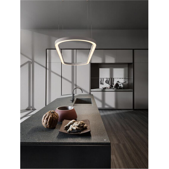 LED Полилей CUPPE 9345625 NovaLuce 58W 3000K | Osvetlenieto.bg