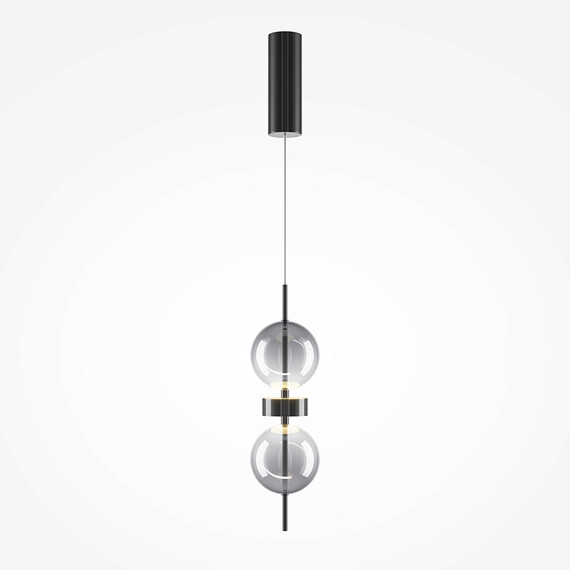 LED Полилей Double Moon MOD478PL-L8B3K Maytoni 8W 3000K | Osvetlenieto.bg