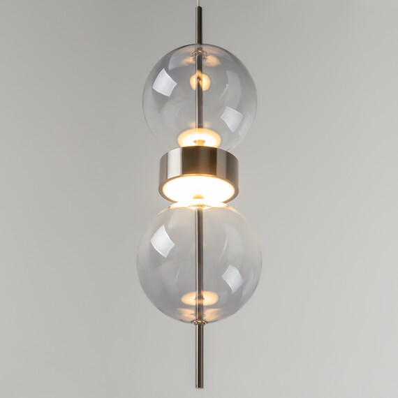 LED Полилей Double Moon MOD478PL-L8B3K Maytoni 8W 3000K | Osvetlenieto.bg