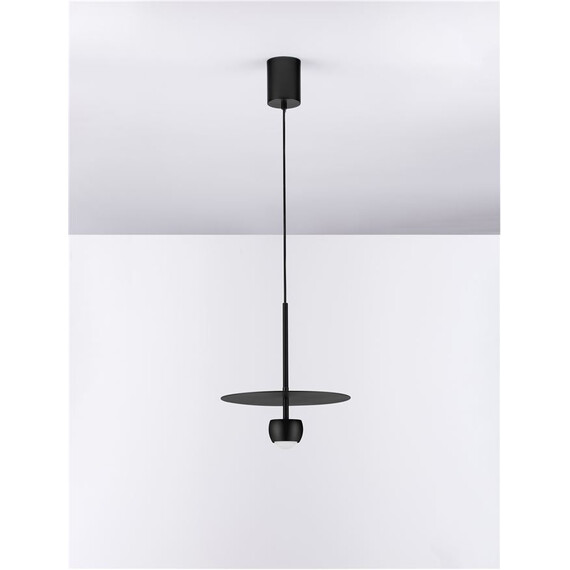 LED Полилей EDEM 9870043 NovaLuce 8W 3000K | Osvetlenieto.bg