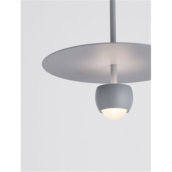 LED Полилей EDEM 9870046 NovaLuce 8W 3000K | Osvetlenieto.bg