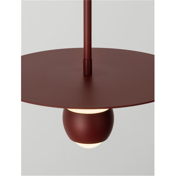 LED Полилей EDEM 9870047 NovaLuce 8W 3000K | Osvetlenieto.bg