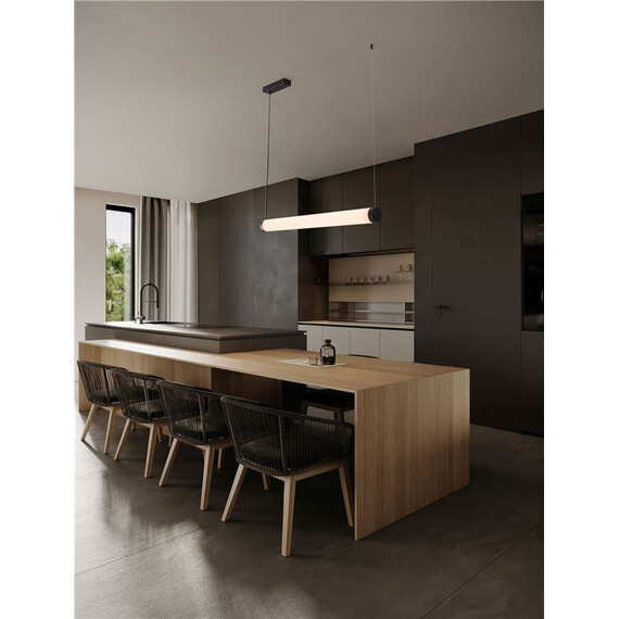 LED Полилей GLAZE 9268055 NovaLuce 32W 3000K Triac Dimmable | Osvetlenieto.bg
