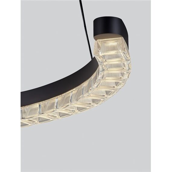 LED Полилей GLEAMY 9030950 NovaLuce 21W 3000K Triac Dimmable | Osvetlenieto.bg