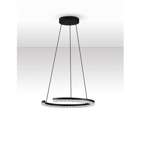 LED Полилей GLEAMY 9030950 NovaLuce 21W 3000K Triac Dimmable | Osvetlenieto.bg