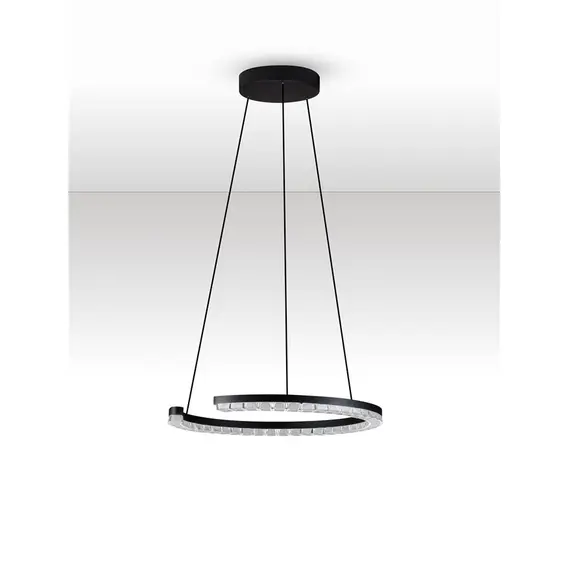 LED Полилей GLEAMY 9030950 NovaLuce 21W 3000K Triac Dimmable | Osvetlenieto.bg