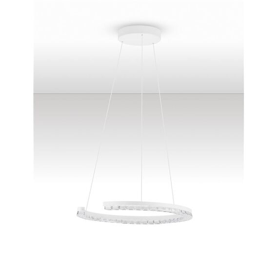LED Полилей GLEAMY 9030951 NovaLuce 21W 3000K Triac Dimmable | Osvetlenieto.bg