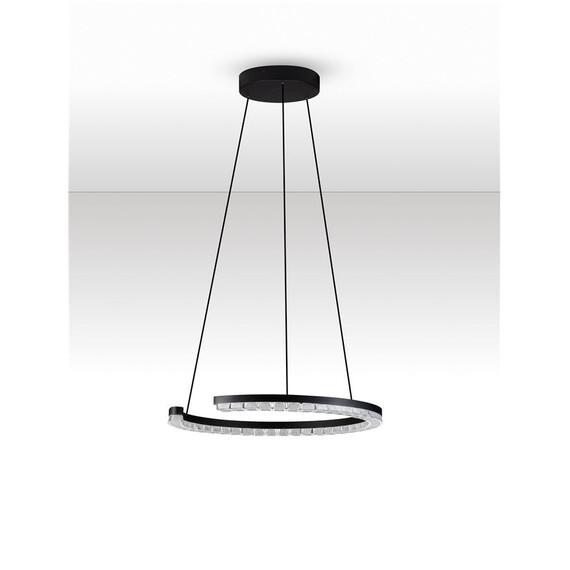 LED Полилей GLEAMY 9030950 NovaLuce 21W 3000K Triac Dimmable | Osvetlenieto.bg