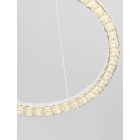 LED Полилей GLEAMY 9030951 NovaLuce 21W 3000K Triac Dimmable | Osvetlenieto.bg