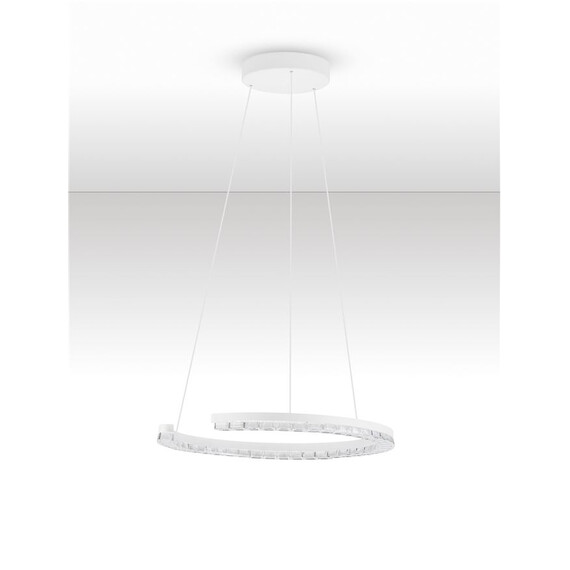 LED Полилей GLEAMY 9030951 NovaLuce 21W 3000K Triac Dimmable | Osvetlenieto.bg