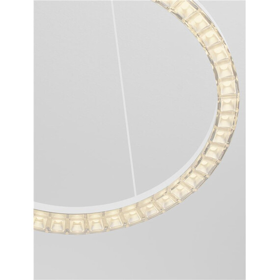 LED Полилей GLEAMY 9030951 NovaLuce 21W 3000K Triac Dimmable | Osvetlenieto.bg