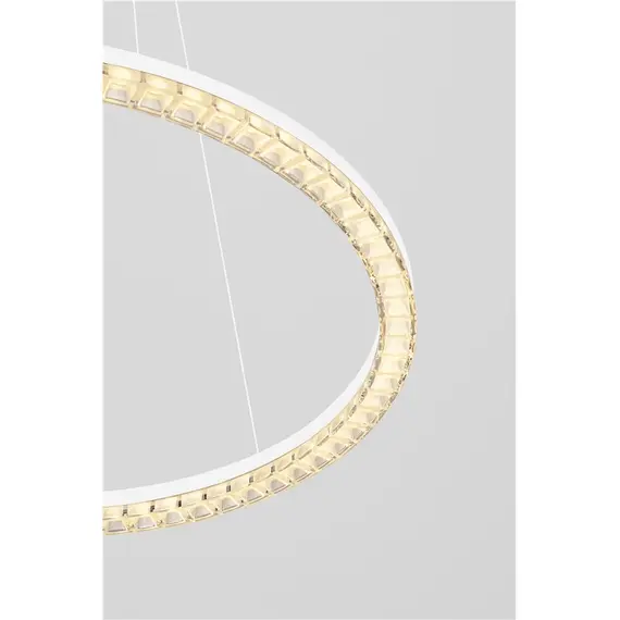 LED Полилей GLEAMY 9030953 NovaLuce 30W 3000K Triac Dimmable | Osvetlenieto.bg