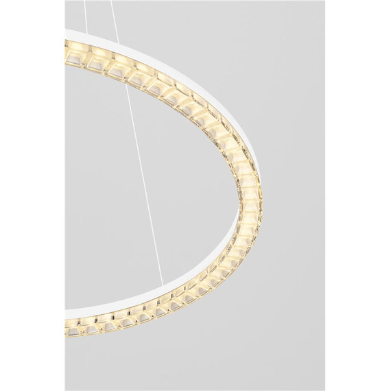 LED Полилей GLEAMY 9030953 NovaLuce 30W 3000K Triac Dimmable | Osvetlenieto.bg