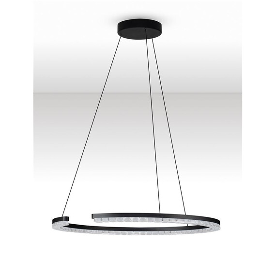 LED Полилей GLEAMY 9030954 NovaLuce 30W 3000K Triac Dimmable | Osvetlenieto.bg