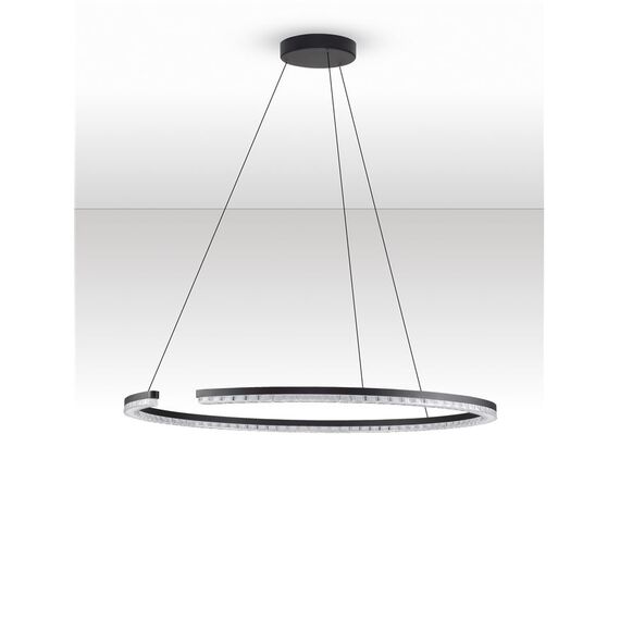 LED Полилей GLEAMY 9030956 NovaLuce 43W 3000K Triac Dimmable | Osvetlenieto.bg