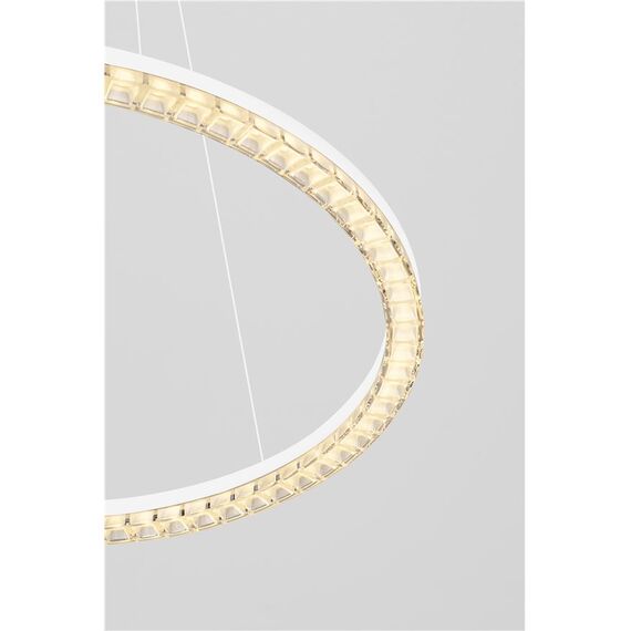 LED Полилей GLEAMY 9030953 NovaLuce 30W 3000K Triac Dimmable | Osvetlenieto.bg