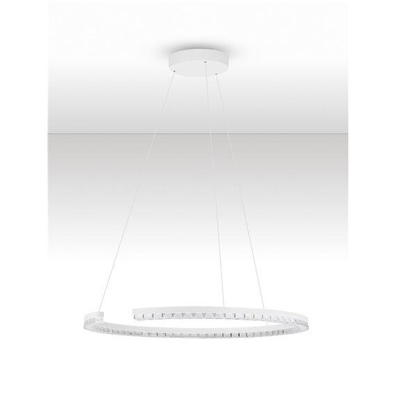 LED Полилей GLEAMY 9030953 NovaLuce 30W 3000K Triac Dimmable | Osvetlenieto.bg