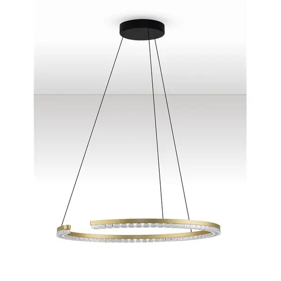 LED Полилей GLEAMY 9030955 NovaLuce 30W 3000K Triac Dimmable | Osvetlenieto.bg