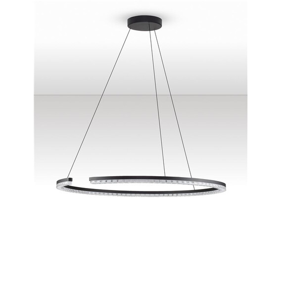 LED Полилей GLEAMY 9030956 NovaLuce 43W 3000K Triac Dimmable | Osvetlenieto.bg