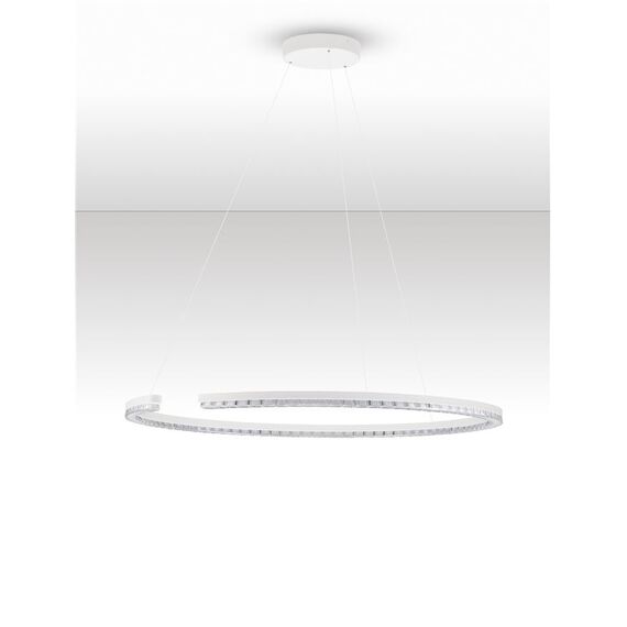 LED Полилей GLEAMY 9030957 NovaLuce 43W 3000K Triac Dimmable | Osvetlenieto.bg