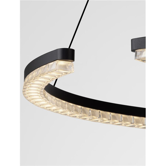 LED Полилей GLEAMY 9030956 NovaLuce 43W 3000K Triac Dimmable | Osvetlenieto.bg